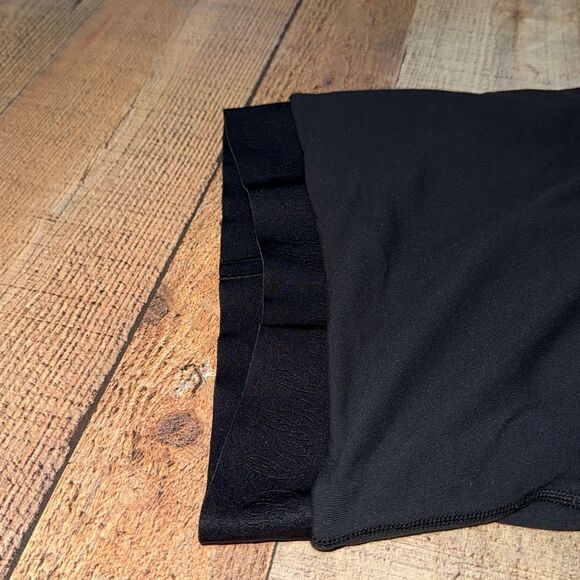 Lululemon Wunder Under Roll Down Dance Pant in Black - Picture 14 of 16
